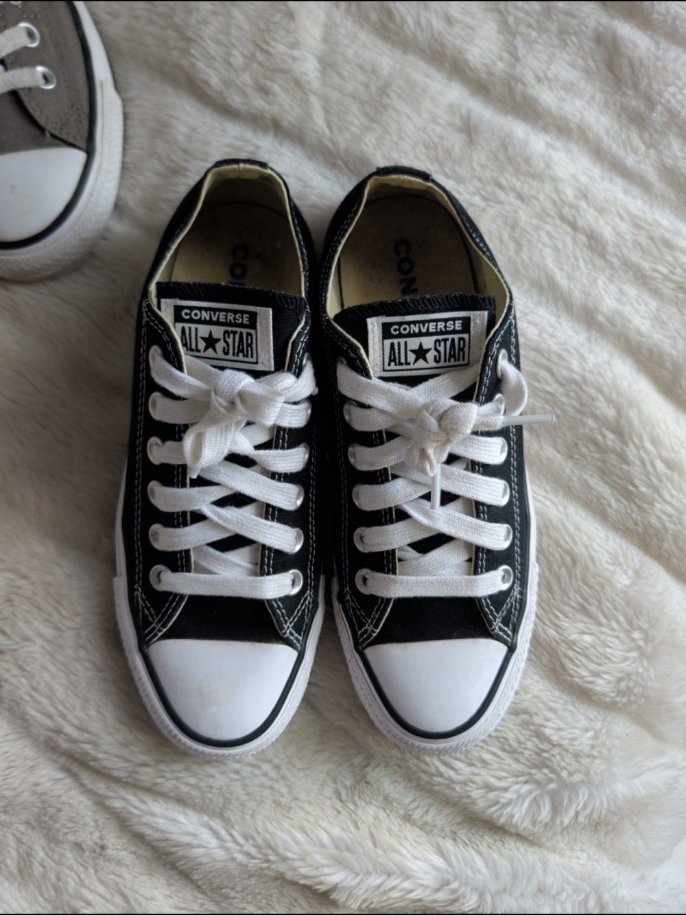 Converse Canvas All Star/All Star Shoreline Bundle Womens' Sz 8 - Picture 2 of 12